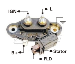 RNV592793 - REG.VALEO
